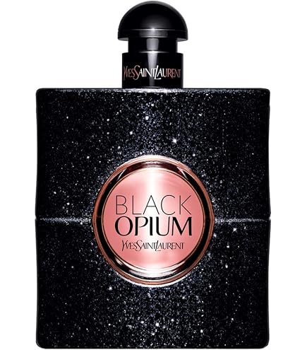 Amazon.com : Yves Saint Laurent Black Opium Edp for Women 3 Oz/ 90